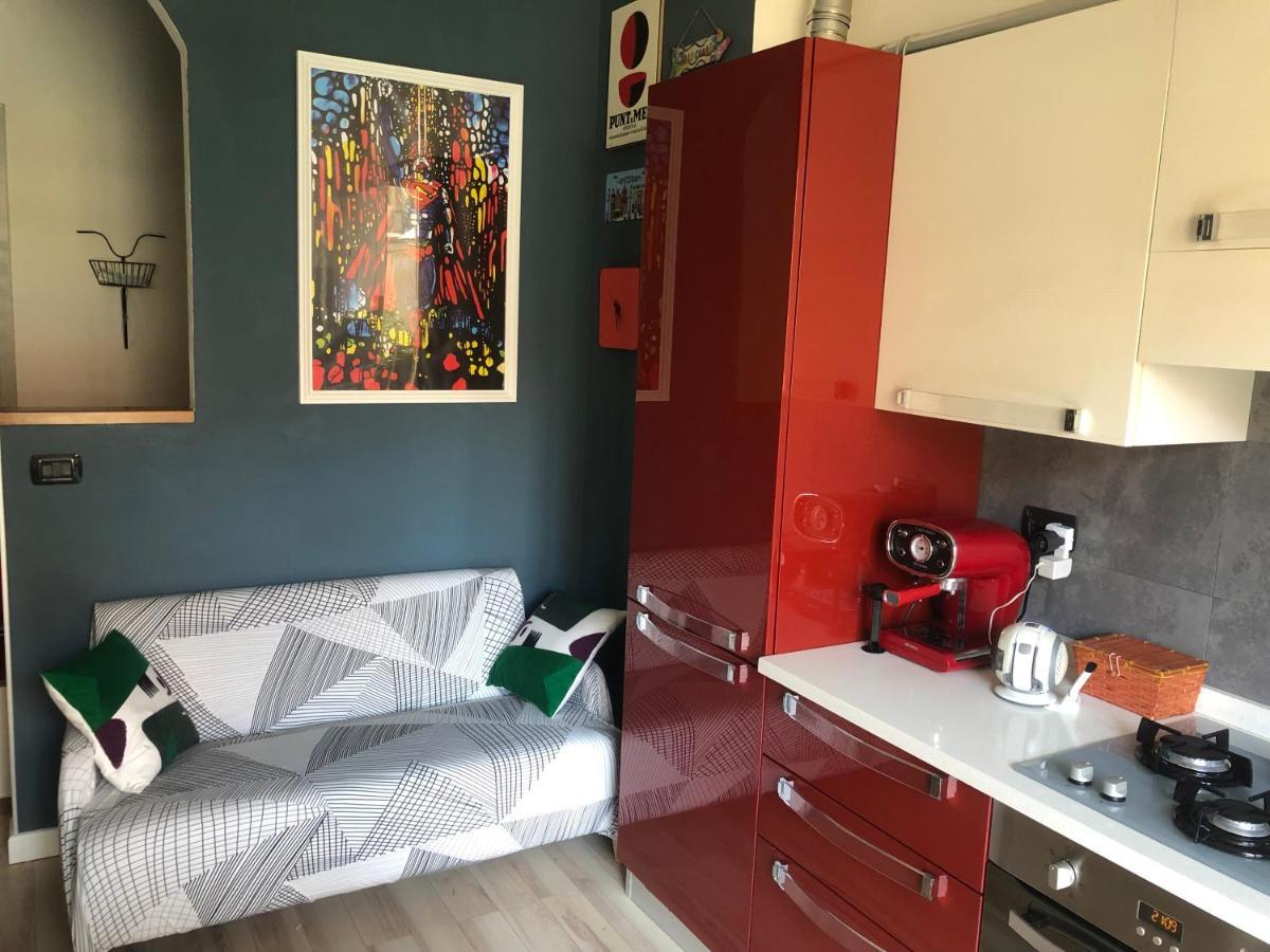 Casa Toret: Bilocale Luminoso E Moderno, Ben Attrezzata 토리노 외부 사진